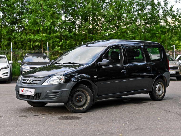 ВАЗ (LADA) Largus 2019 года, 41 339 км - вид 1