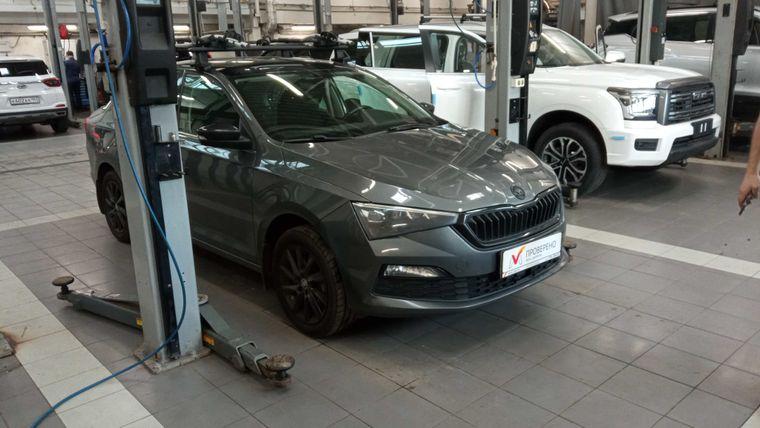 Skoda Rapid, 2020 - вид 1