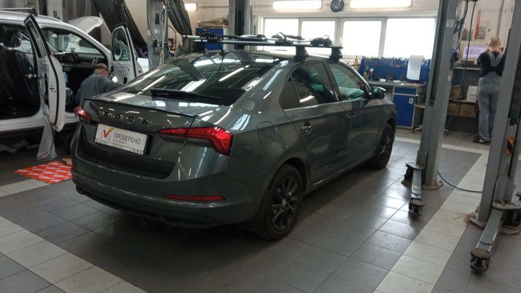 Skoda Rapid, 2020 - вид 2