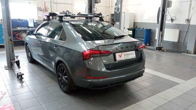 Skoda Rapid, 2020 - вид 3