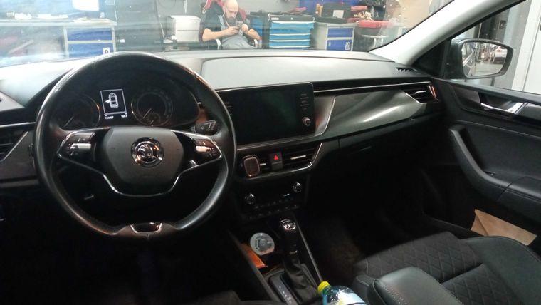 Skoda Rapid, 2020 - вид 4