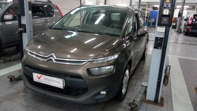 Citroen C4 Picasso 2014 года, 249 256 км - вид 1