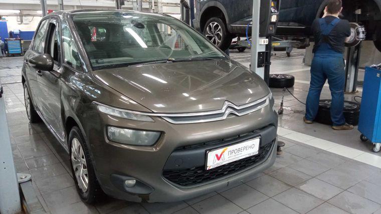 Citroen C4 Picasso, 2014 - вид 1