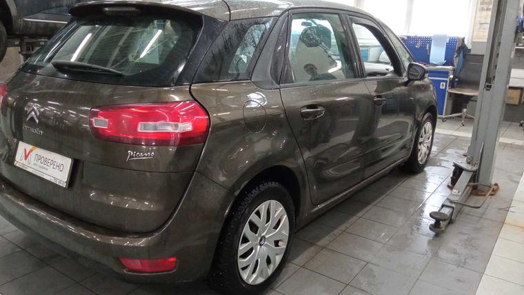 Citroen C4 Picasso, 2014 - вид 2