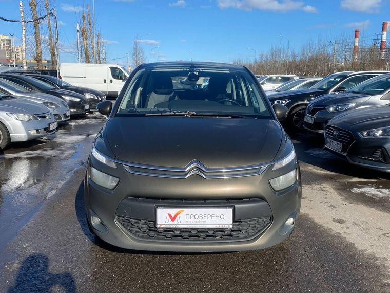 Citroen C4 Picasso, 2014 - вид 1