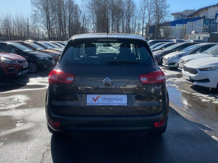 Citroen C4 Picasso, 2014 - вид 4