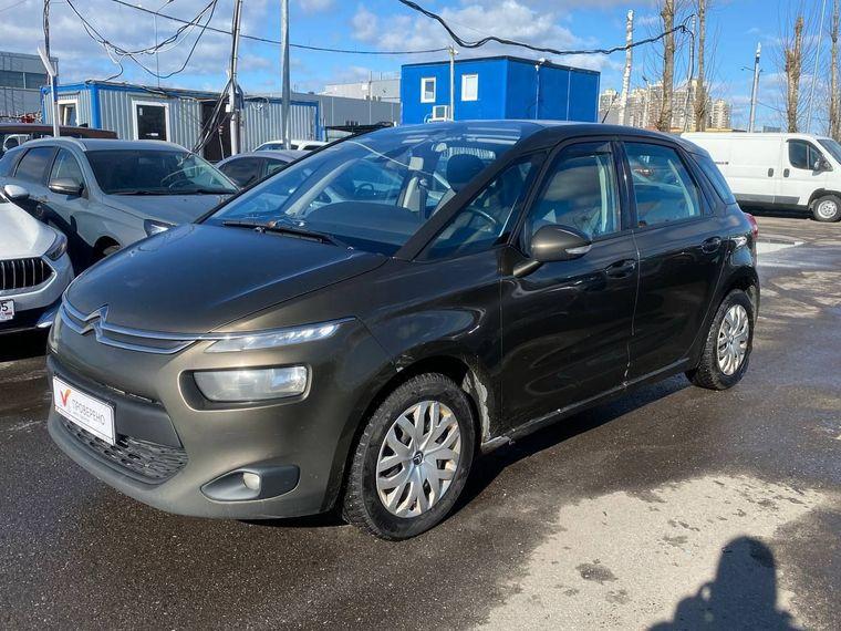Citroen C4 Picasso, 2014