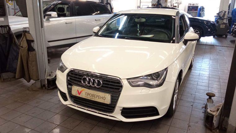 Audi A1, 2011