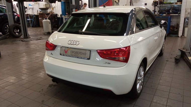 Audi A1, 2011 - вид 2