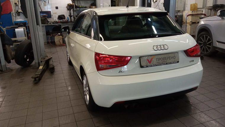Audi A1, 2011 - вид 3