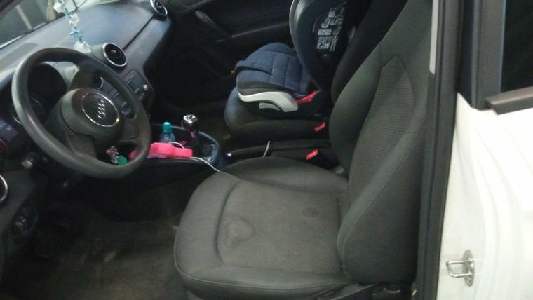 Audi A1, 2011 - вид 4