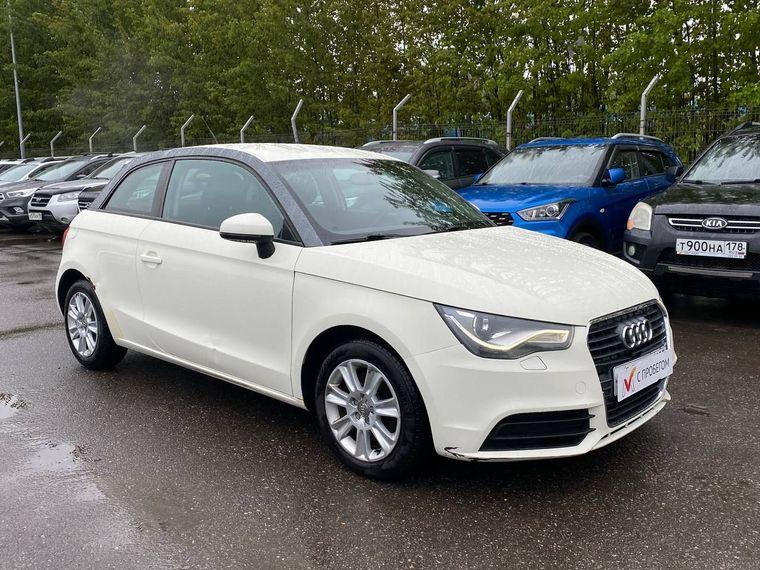 Audi A1, 2011 - вид 2