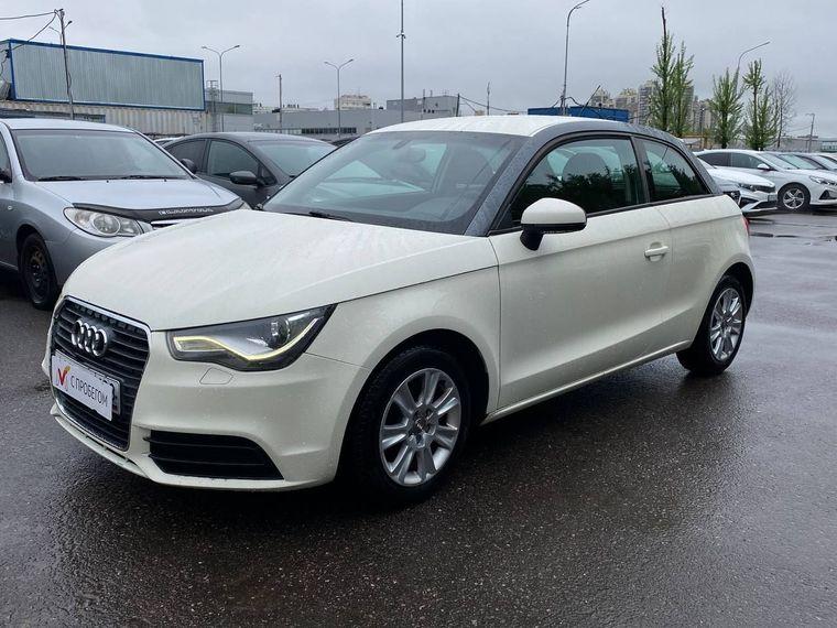 Audi A1, 2011