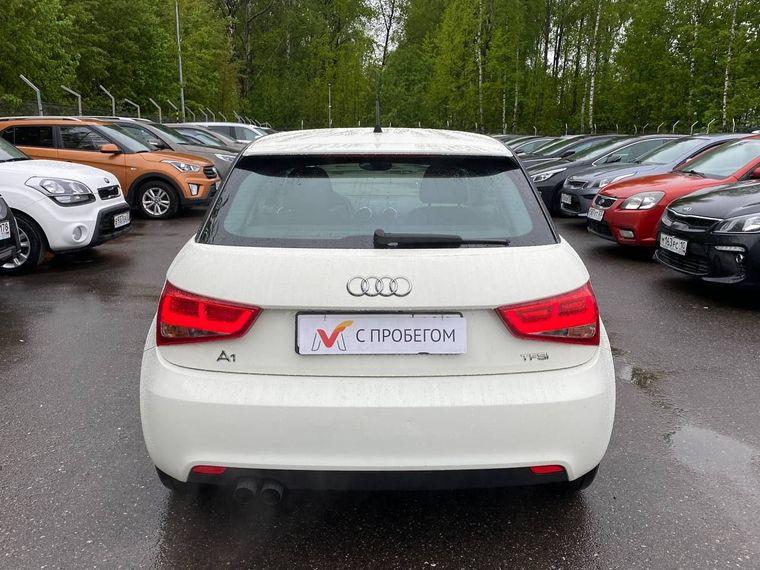 Audi A1, 2011 - вид 4