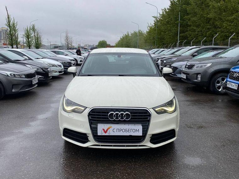 Audi A1, 2011 - вид 1
