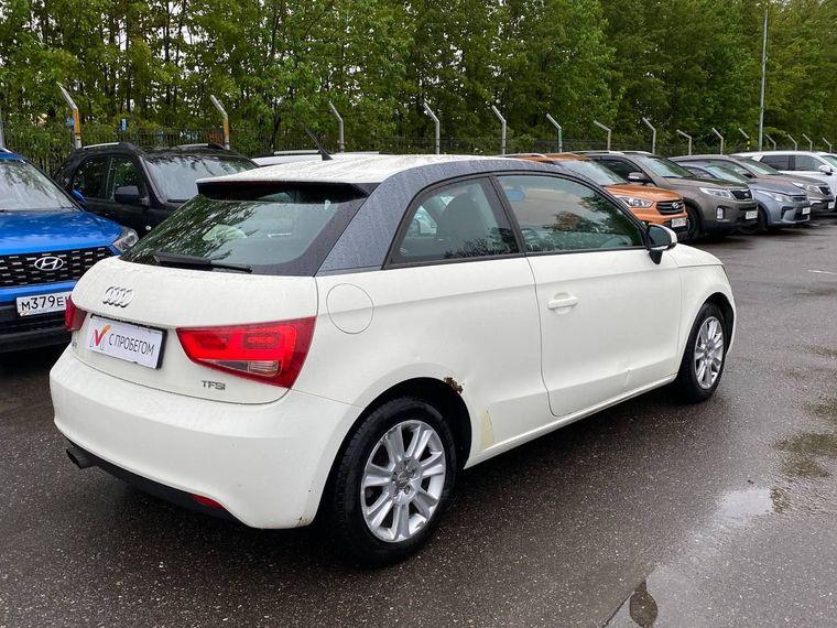 Audi A1, 2011 - вид 3