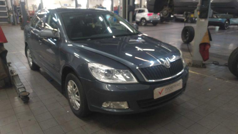 Skoda Octavia,  - вид 1