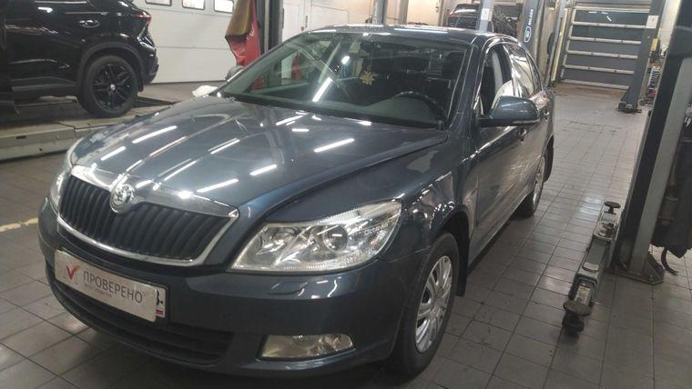 Skoda Octavia, 