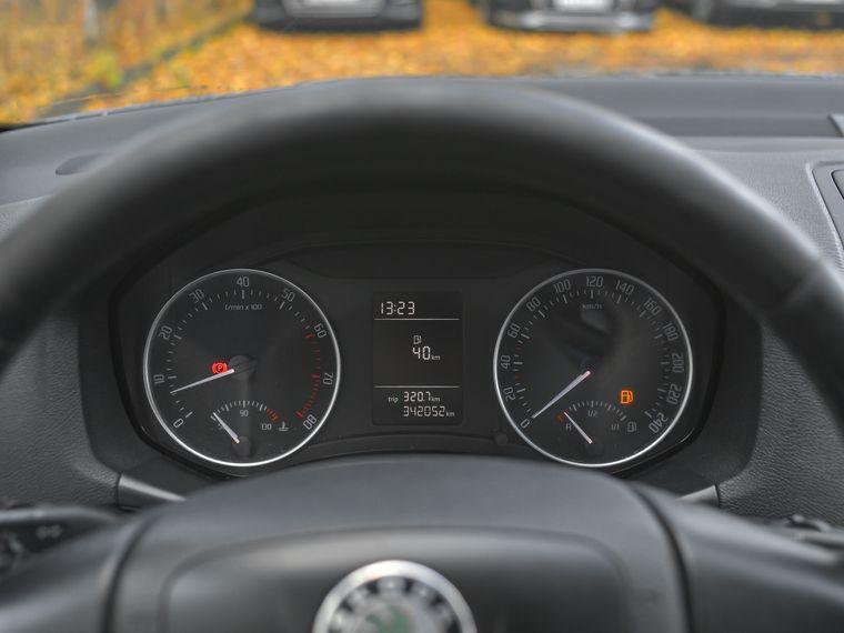 Skoda Octavia,  - вид 4
