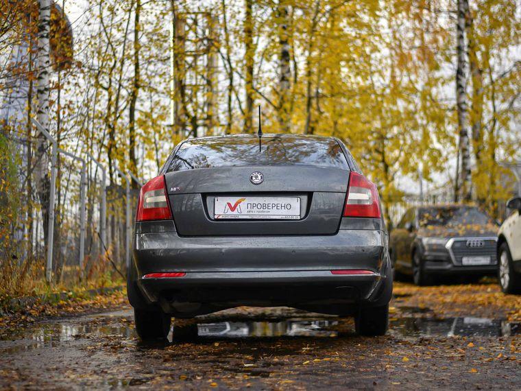 Skoda Octavia,  - вид 3