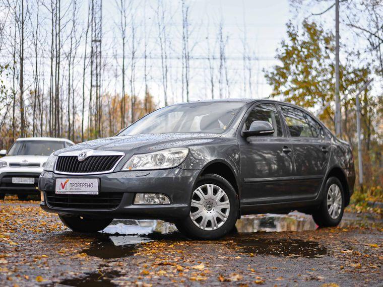 Skoda Octavia, 