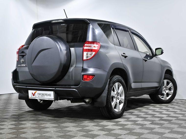 Toyota RAV4, 2012 - вид 3