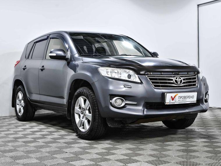 Toyota RAV4, 2012 - вид 2