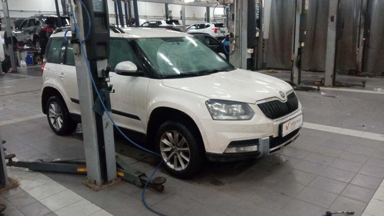 Skoda Yeti,  - вид 1