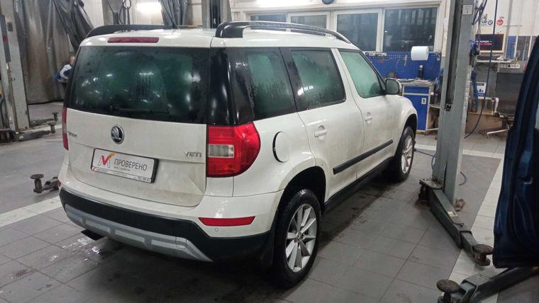 Skoda Yeti,  - вид 2