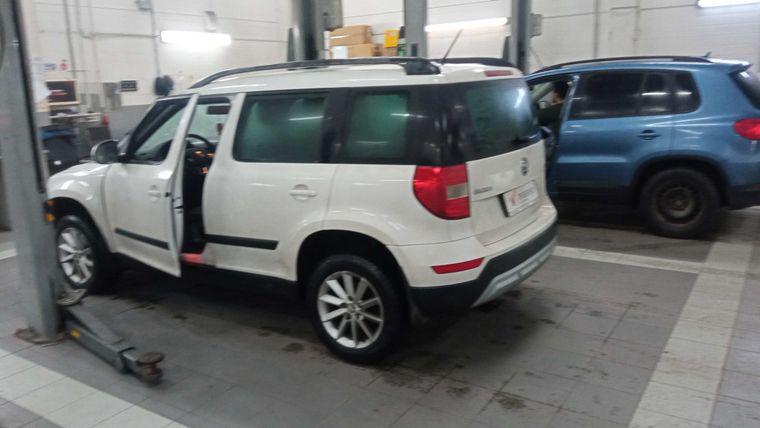 Skoda Yeti,  - вид 3