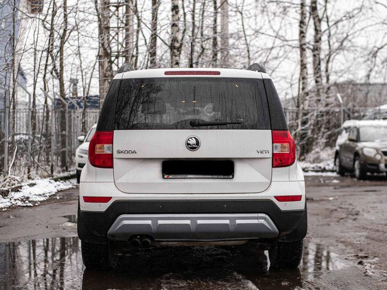 Skoda Yeti,  - вид 3