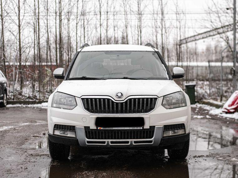 Skoda Yeti,  - вид 2