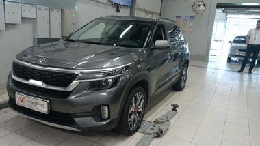 KIA Seltos 2020 года, 89 518 км - вид 1