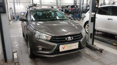 ВАЗ (LADA) Vesta 2018 года, 84 145 км - вид 2