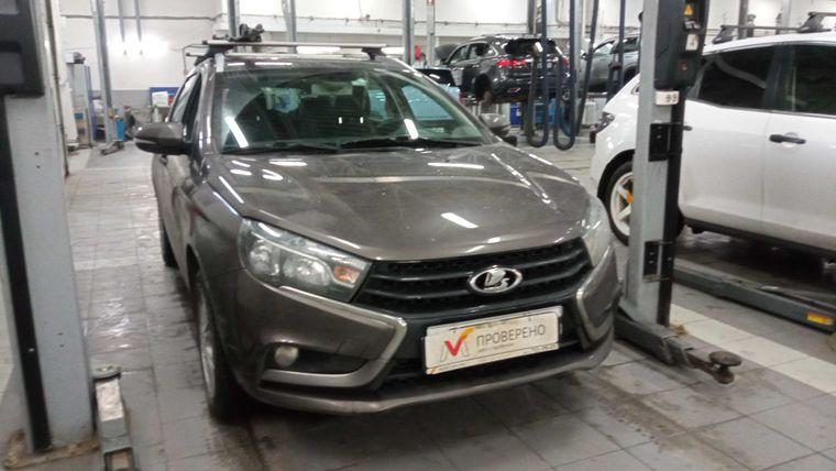 ВАЗ (LADA) Vesta,  - вид 1