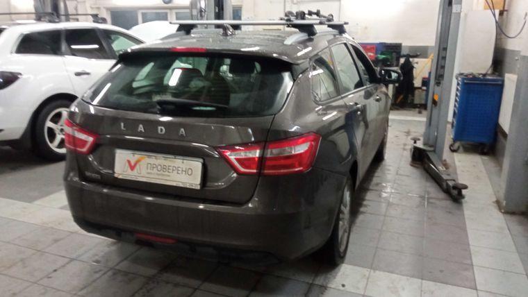 ВАЗ (LADA) Vesta,  - вид 2