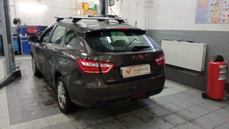 ВАЗ (LADA) Vesta,  - вид 3