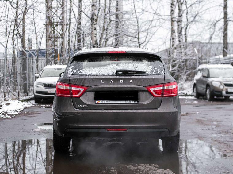 ВАЗ (LADA) Vesta,  - вид 3