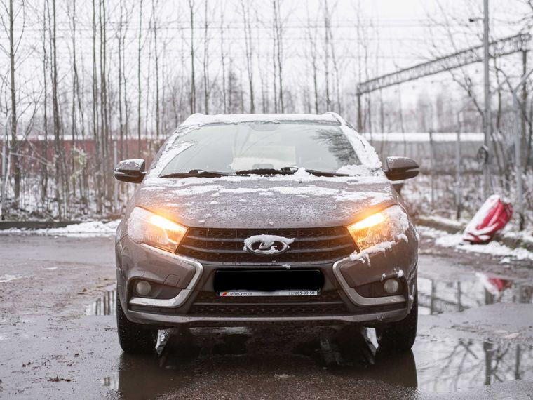 ВАЗ (LADA) Vesta,  - вид 2