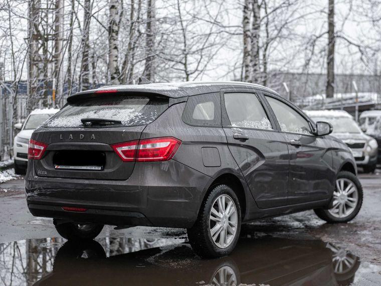 ВАЗ (LADA) Vesta,  - вид 1