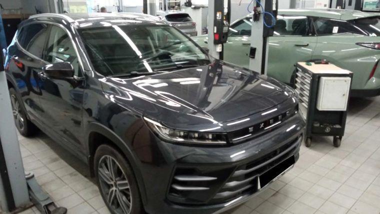 Exeed LX 2022 года, 30 347 км - вид 2