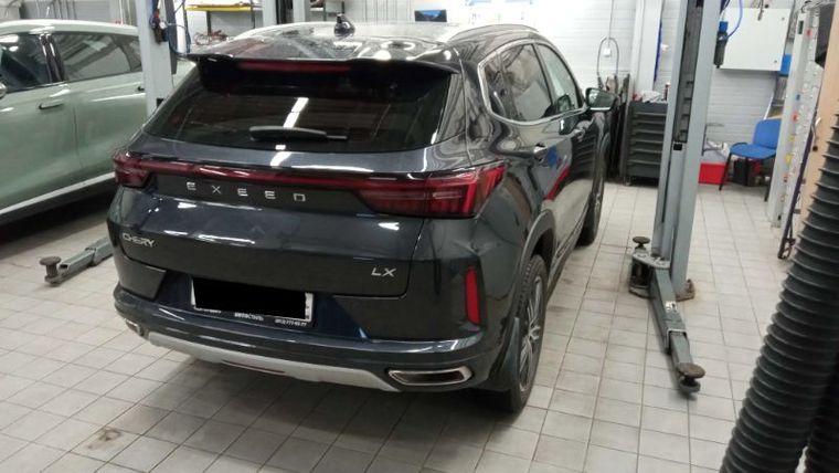 Exeed LX,  - вид 2