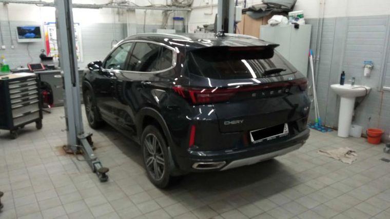 Exeed LX,  - вид 3