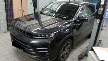 Exeed LX 2022 года, 30 347 км - вид 1