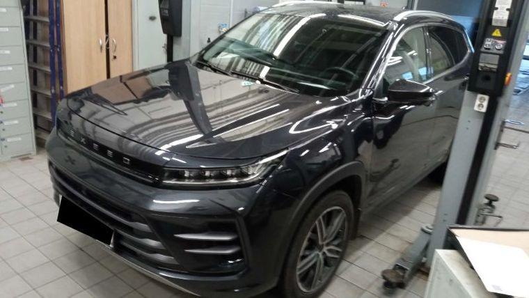 Exeed LX 2022 года, 30 347 км - вид 1