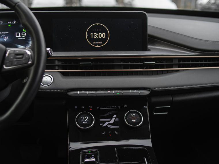 Exeed LX,  - вид 4