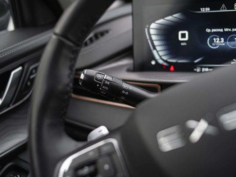 Exeed LX,  - вид 1