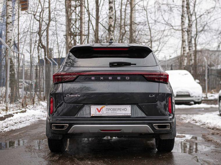 Exeed LX,  - вид 3