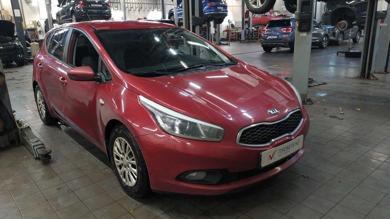 Kia Ceed,  - вид 1