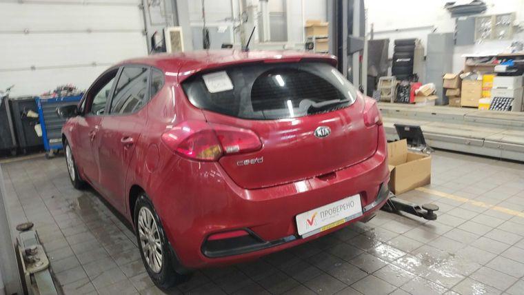 Kia Ceed,  - вид 3